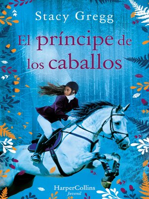 cover image of El príncipe de los caballos